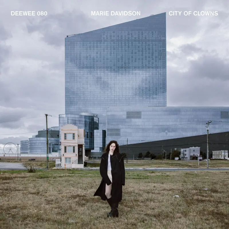 City of Clowns cover