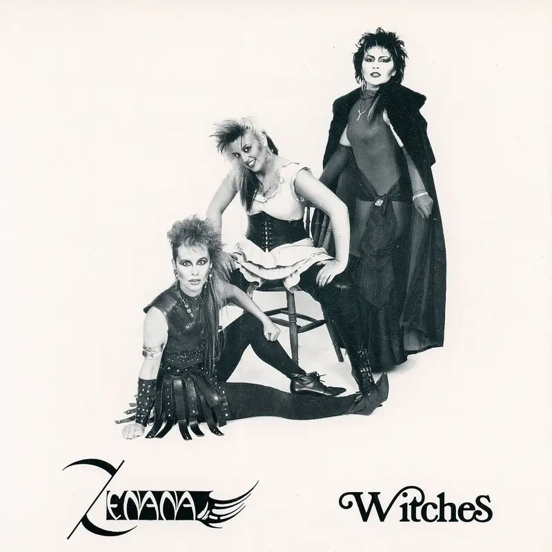 Witches cover