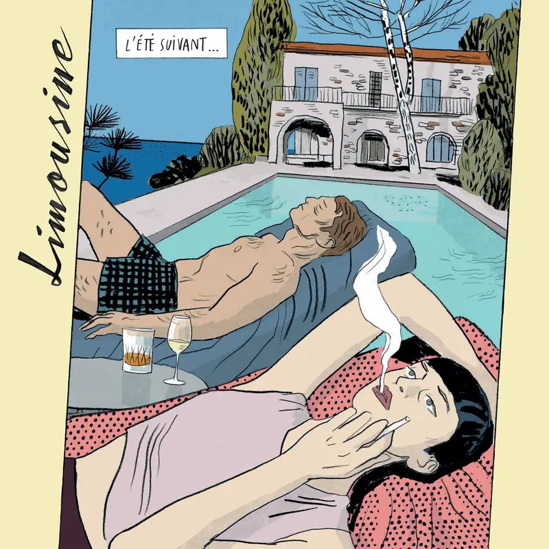 L’été suivant... cover