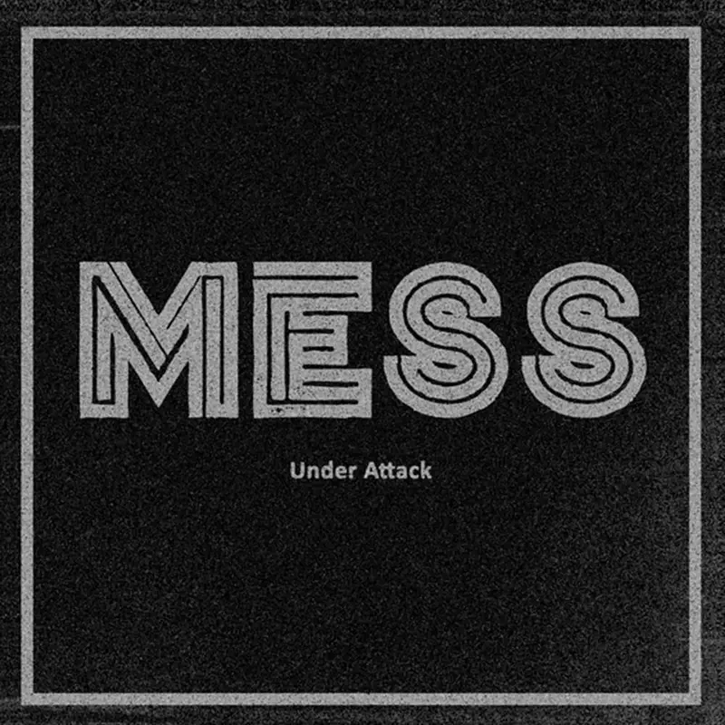 Under Attack cover