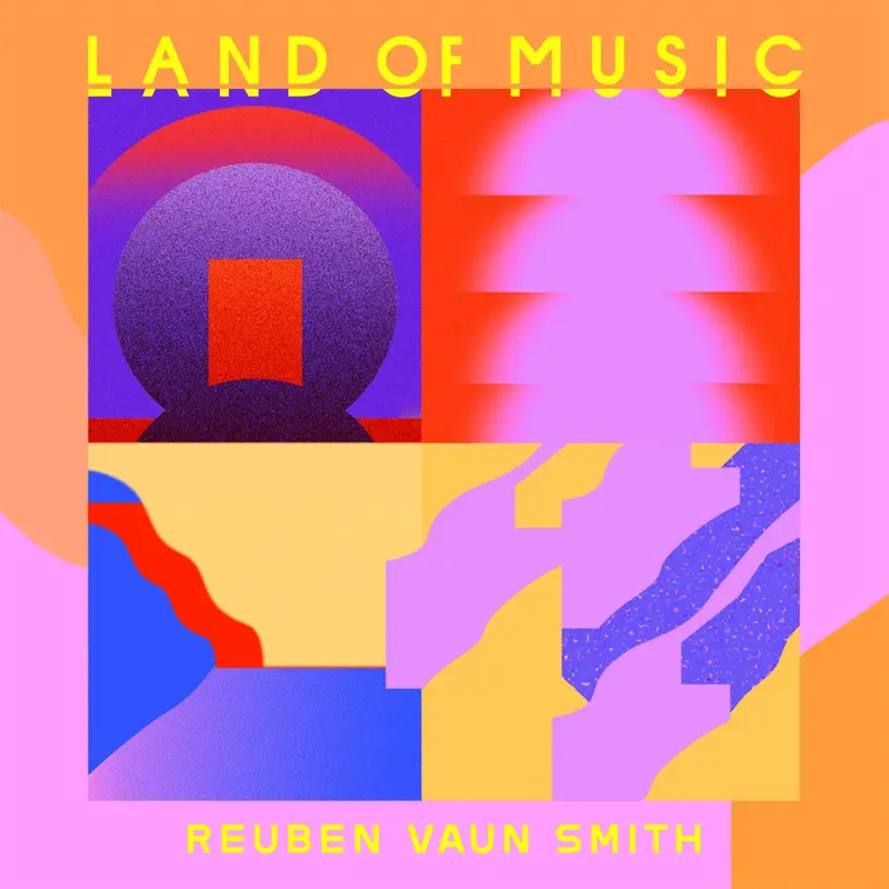 Land of Music cover