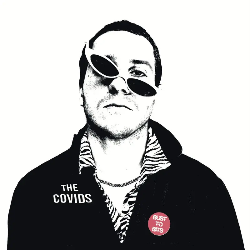 Bust to Bits cover