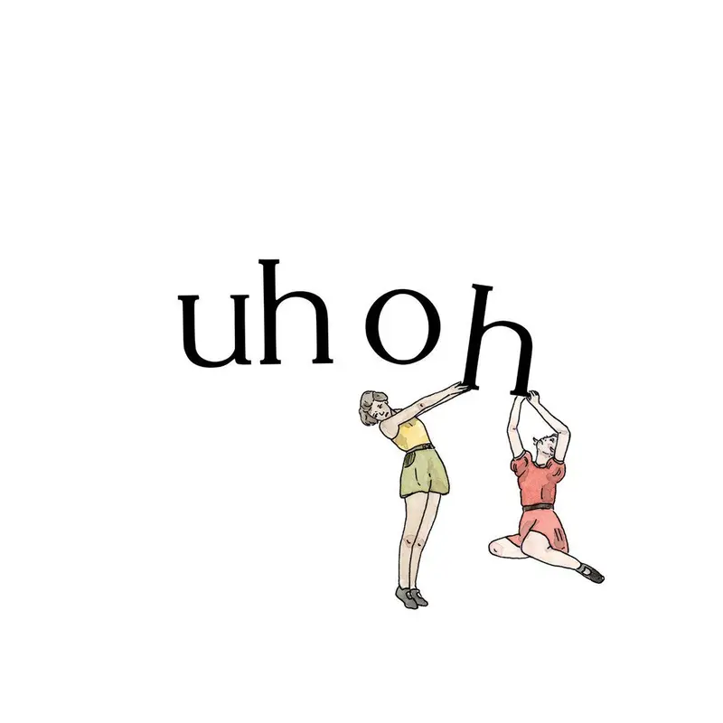 Uh Oh cover