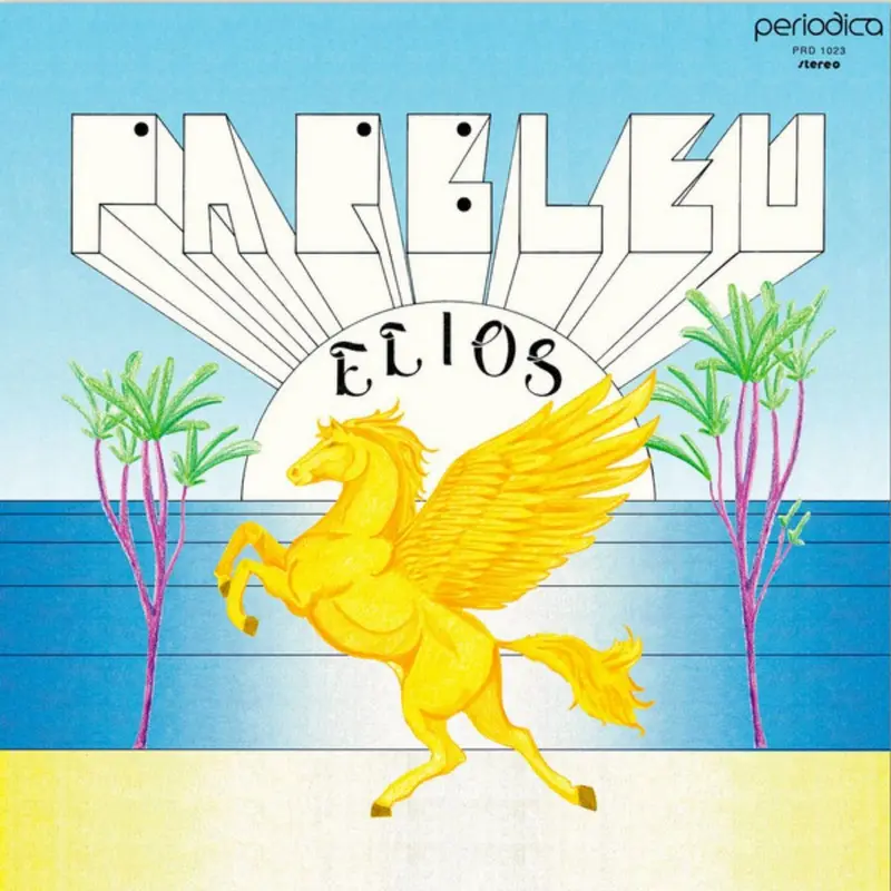 Elios cover