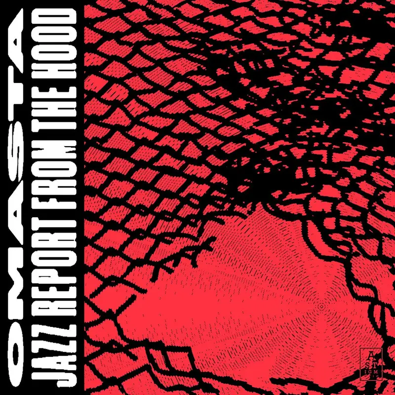 Jazz Report from the Hood cover