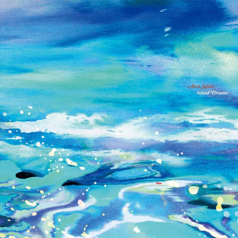 Island Dreams cover