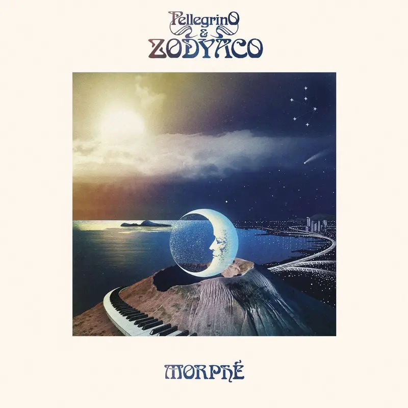 Morphé cover