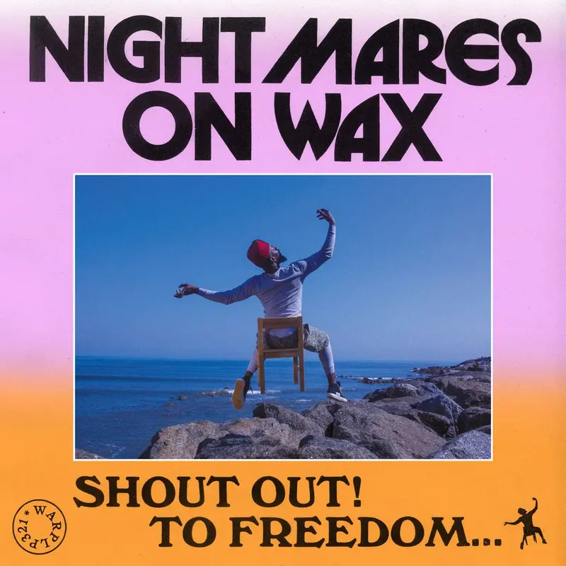 Shout Out! To Freedom… cover