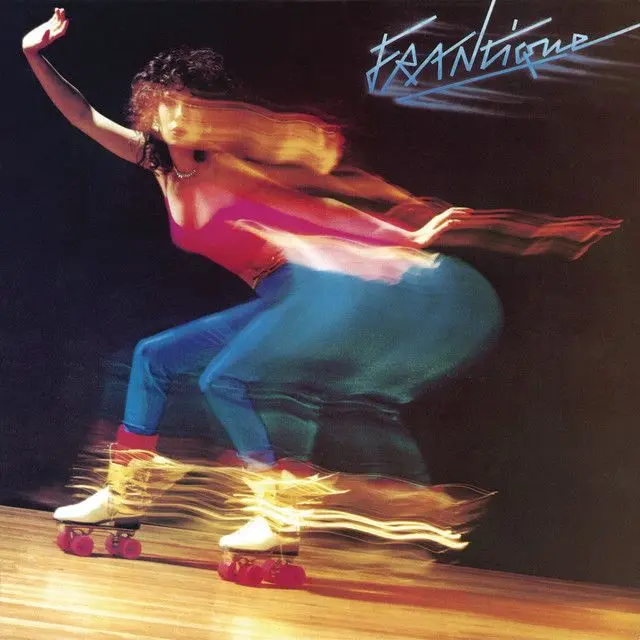 Frantique cover
