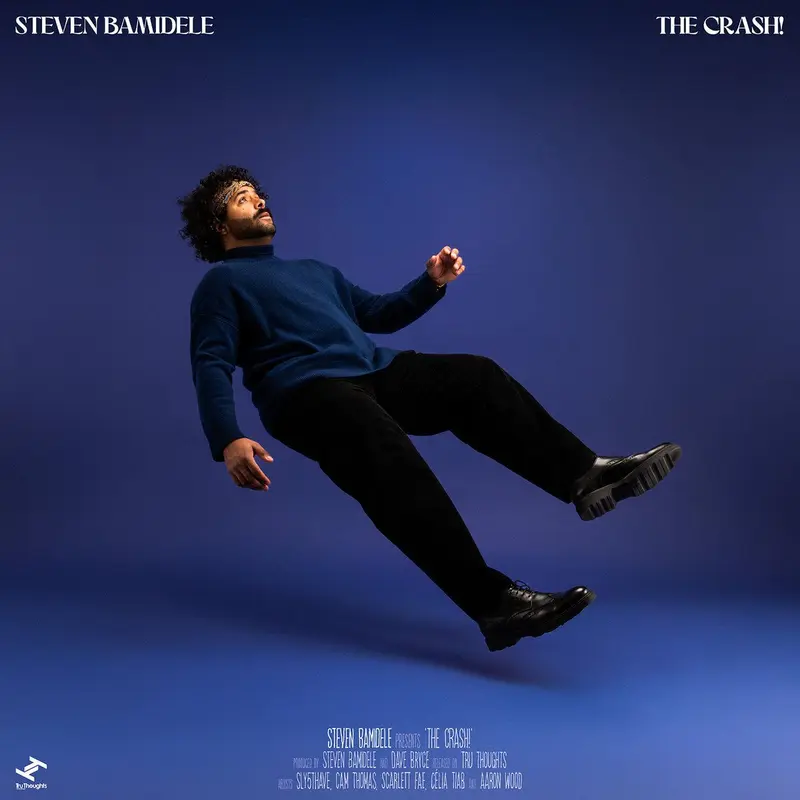 THE CRASH! cover