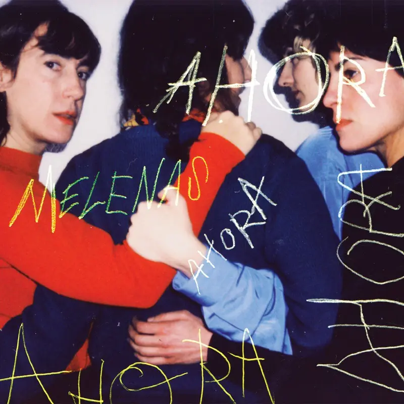 Ahora cover