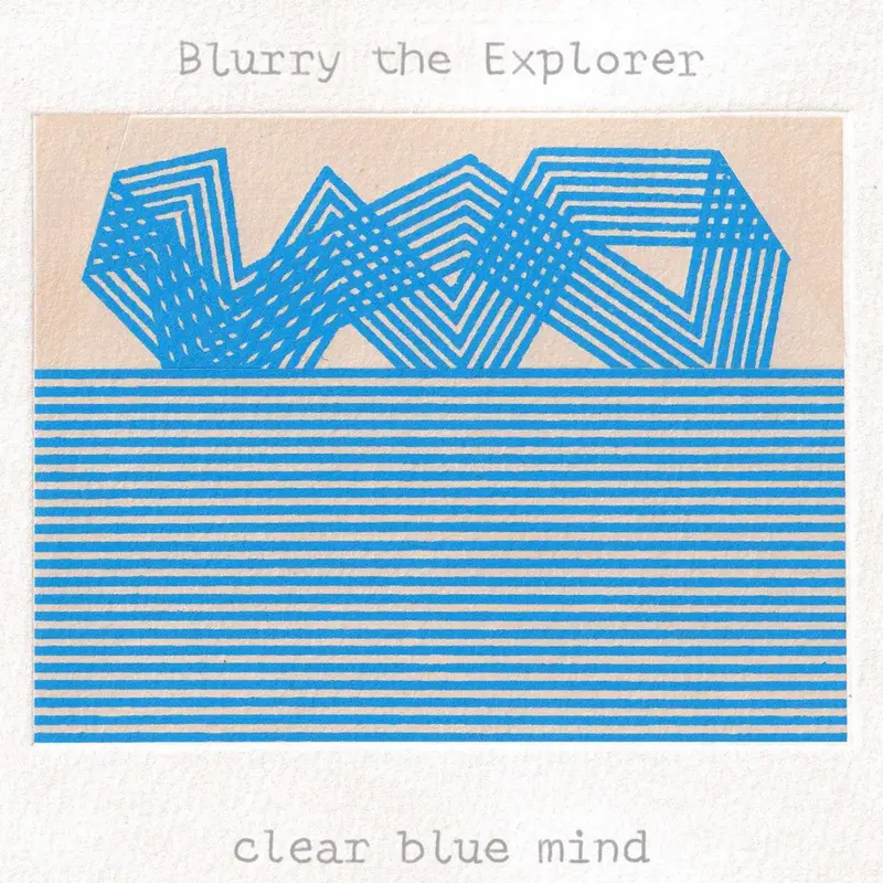 Clear Blue Mind cover