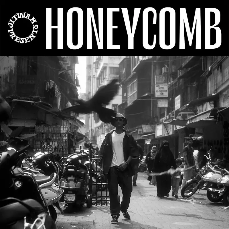 Honeycomb cover