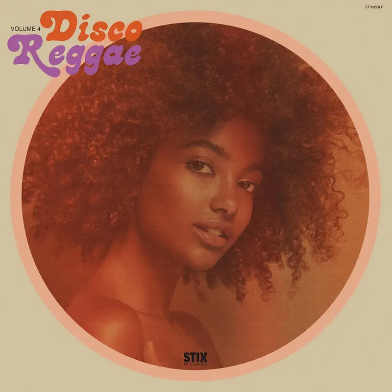 Disco Reggae Vol. 4 cover