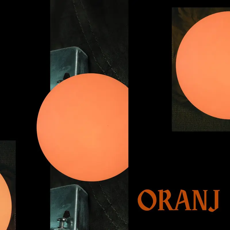 Oranj cover