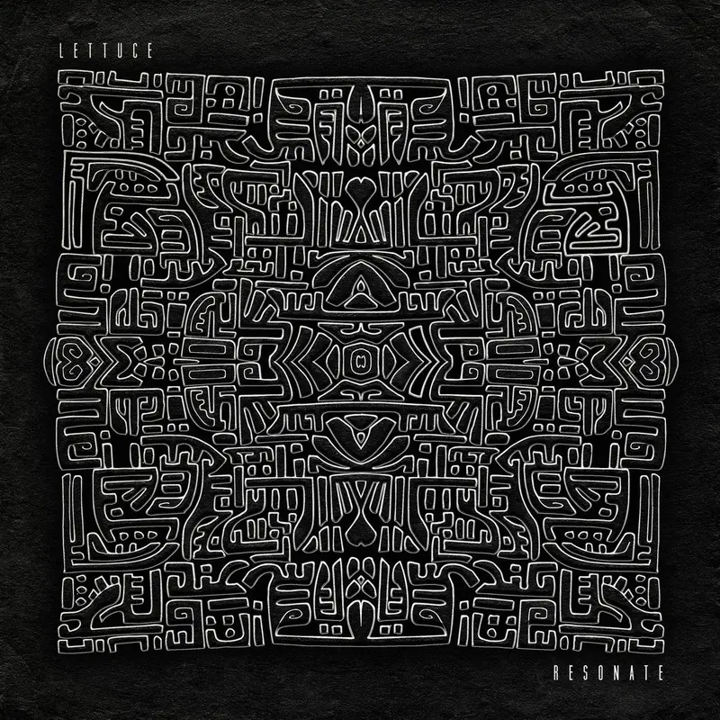 Resonate cover