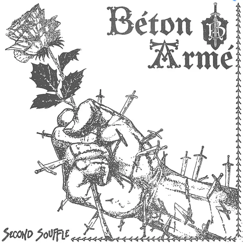 Second Souffle cover