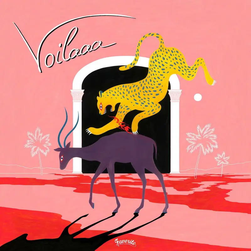 Voiciii cover