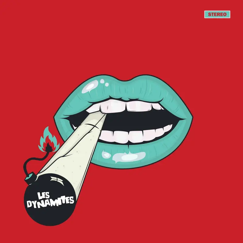 Les Dynamites cover