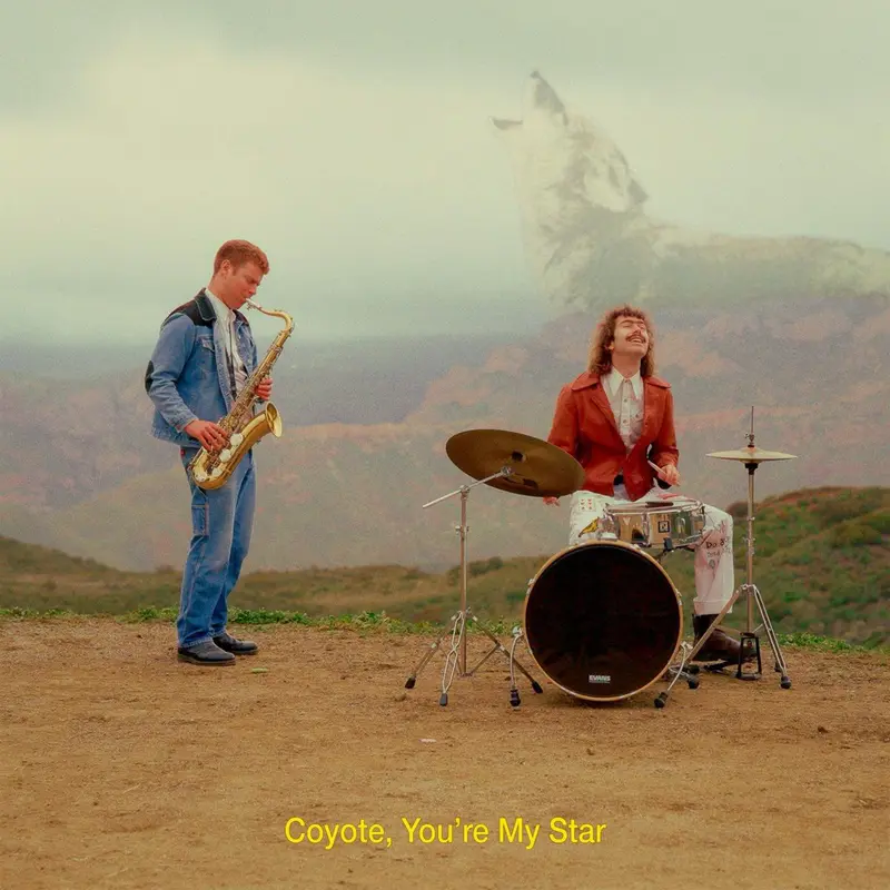 Coyote, You’re My Star cover