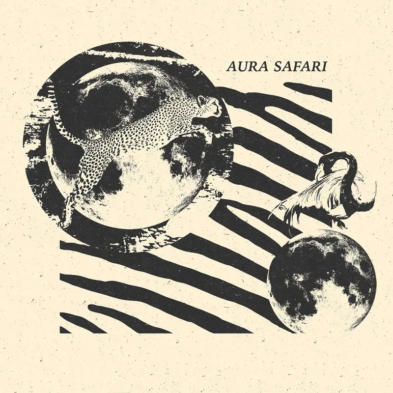 Aura Safari cover