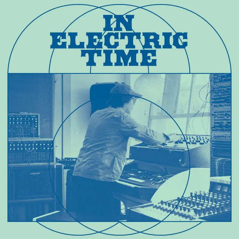 In Electric Time cover