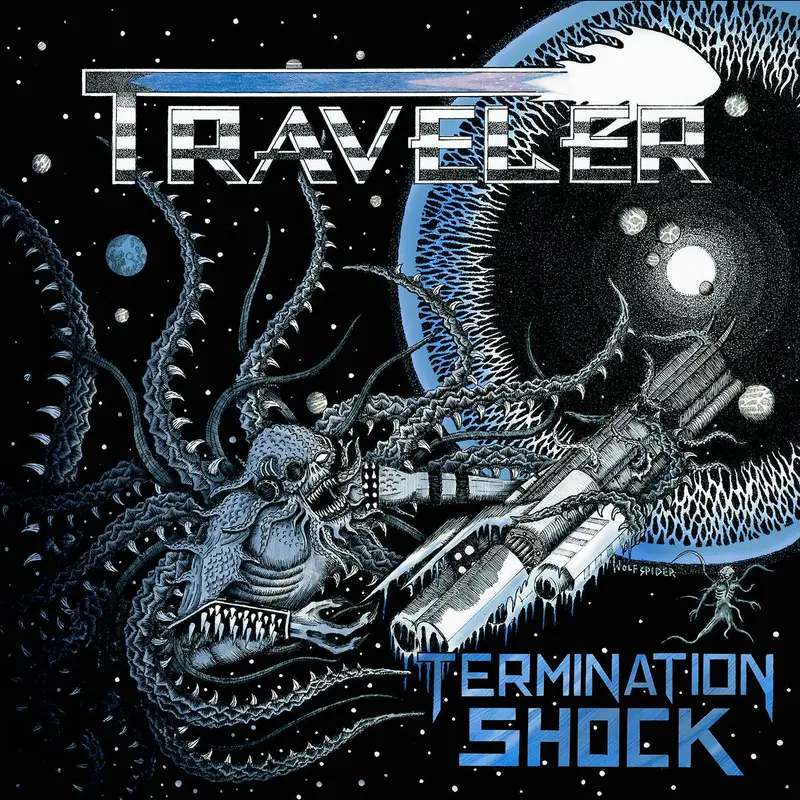 Termination Shock cover