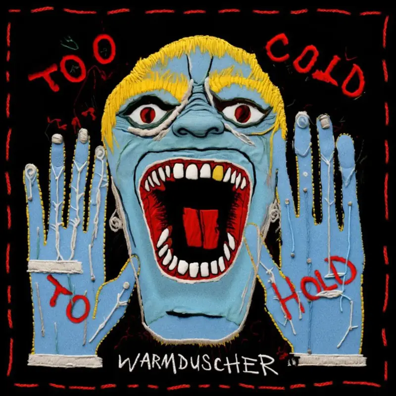 Too Cold to Hold cover