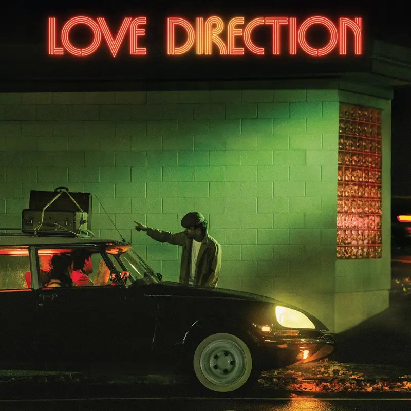 Love Direction cover