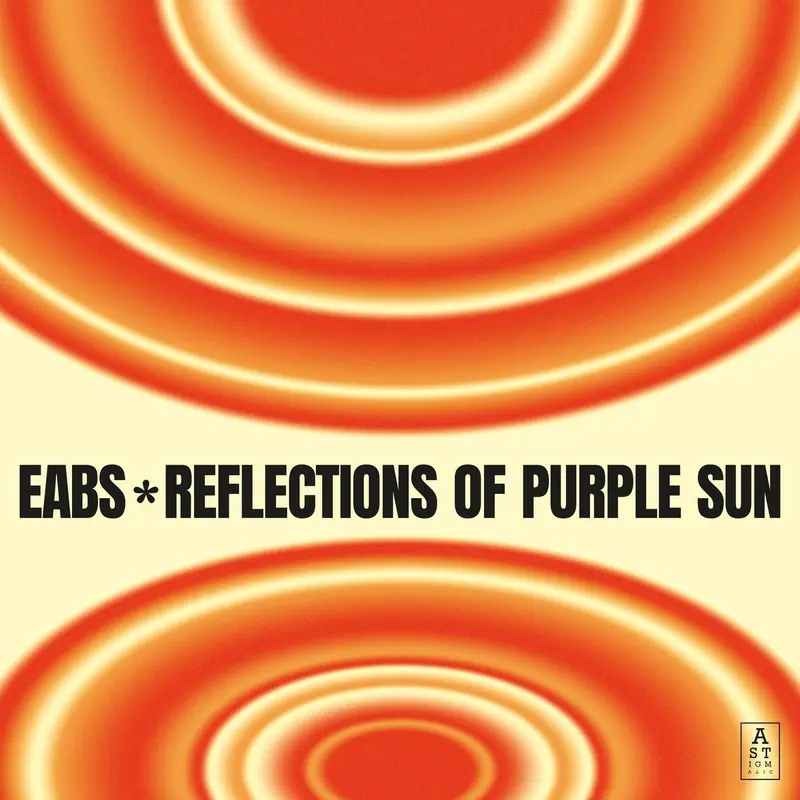Reflections of Purple Sun cover