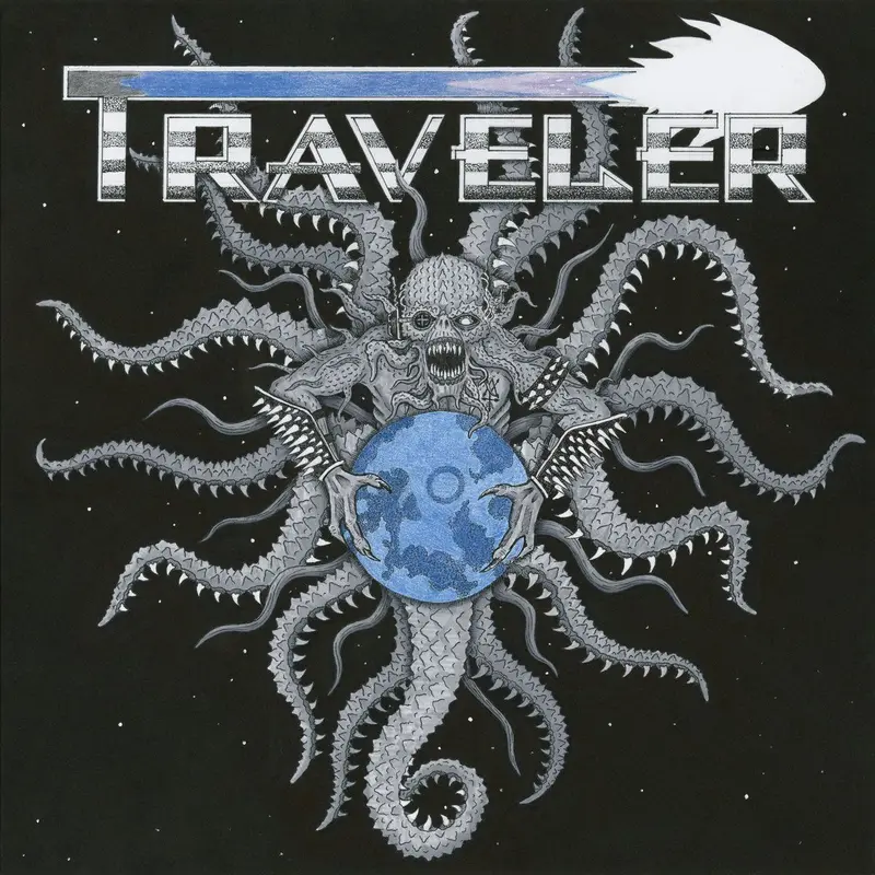 Traveler cover