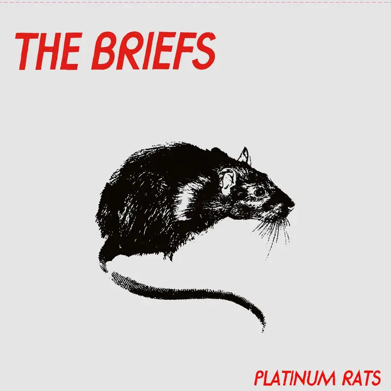 Platinum Rats cover