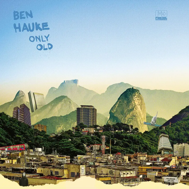 Only Old cover