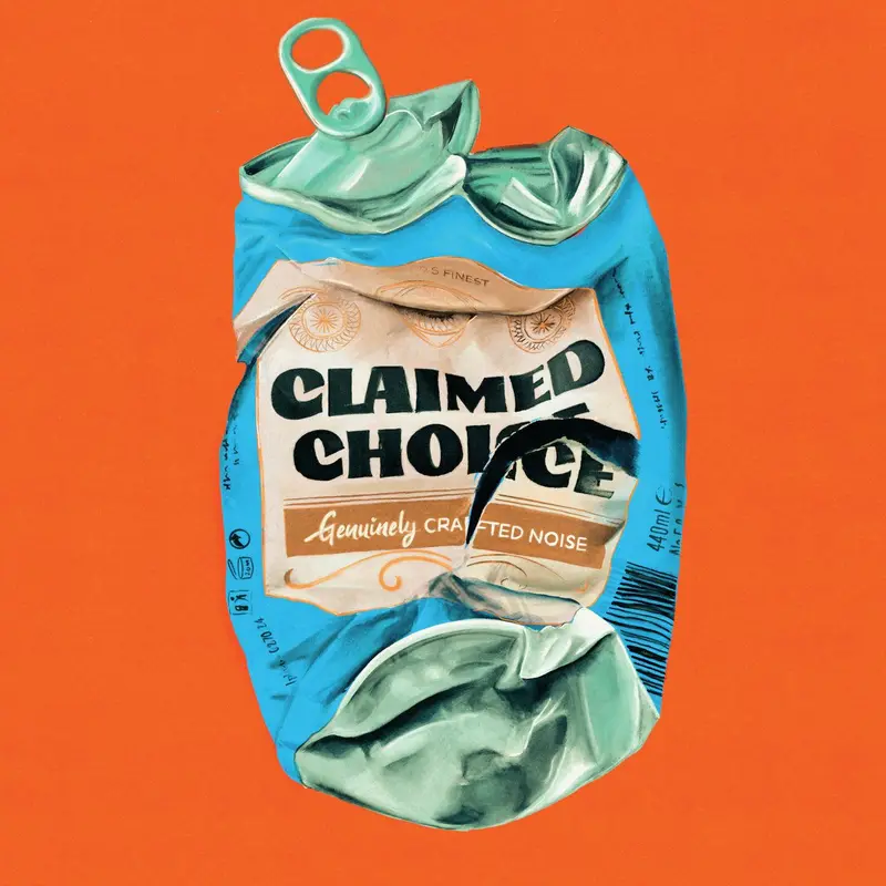 Claimed Choice cover