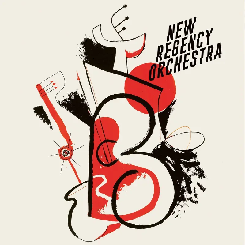 New Regency Orchestra cover