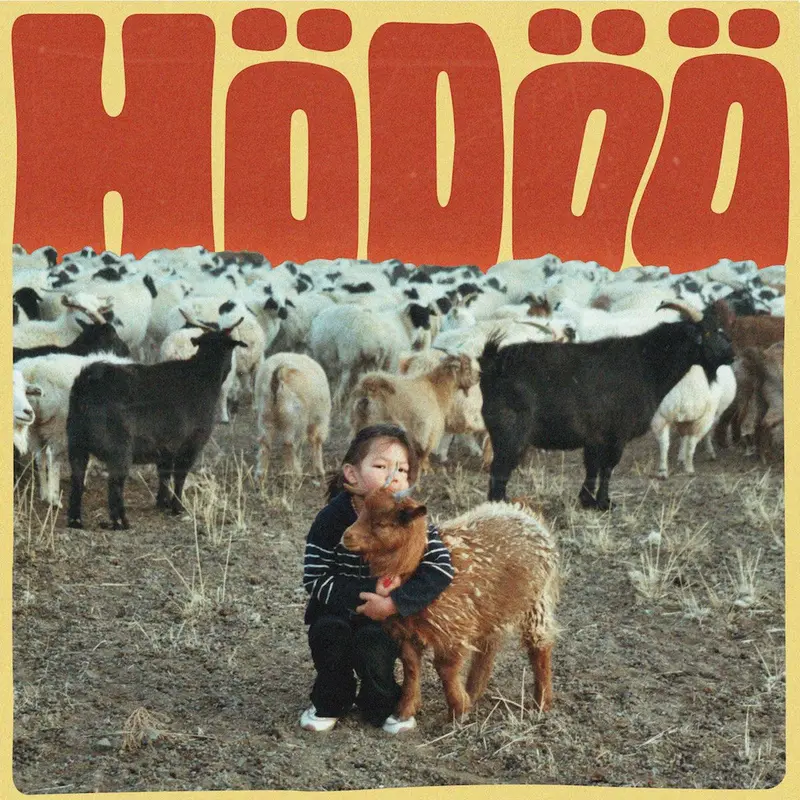 Hödöö cover
