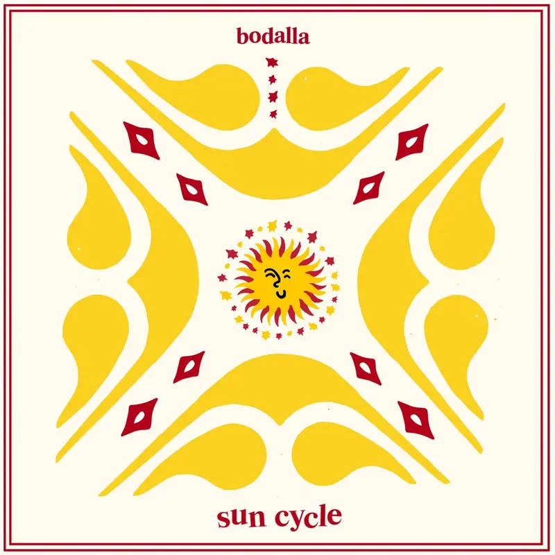 Sun Cycle cover
