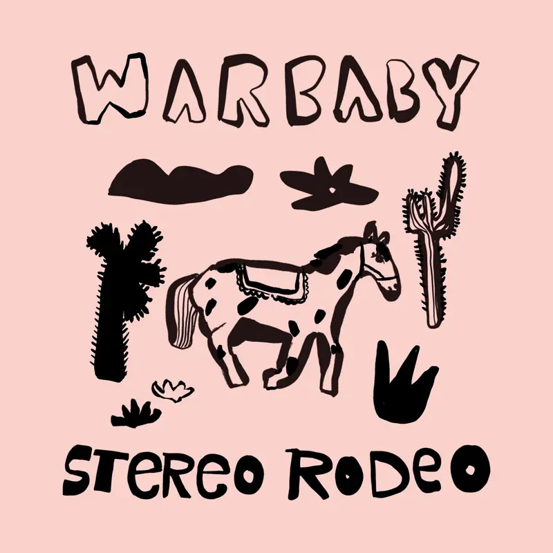 Stereo Rodeo cover