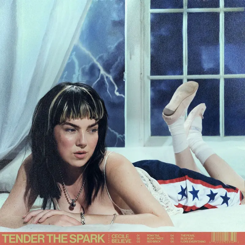 Tender the Spark cover
