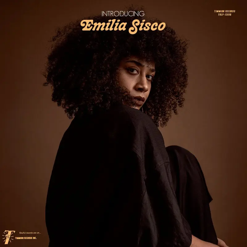 Introducing Emilia Sisco cover