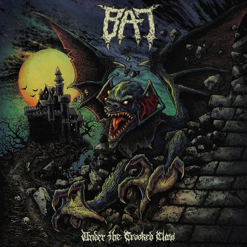 Under the Crooked Claw cover