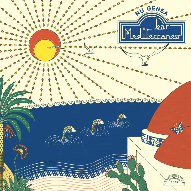 Bar Mediterraneo cover