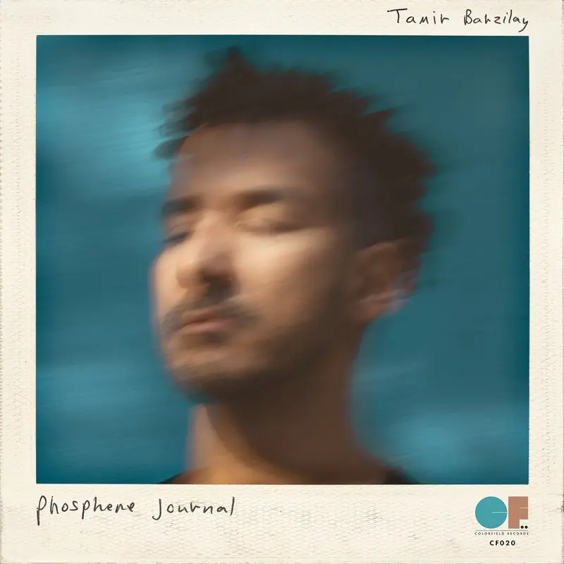 Phosphene Journal cover