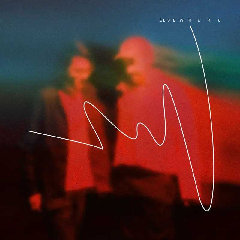 Elsewhere cover