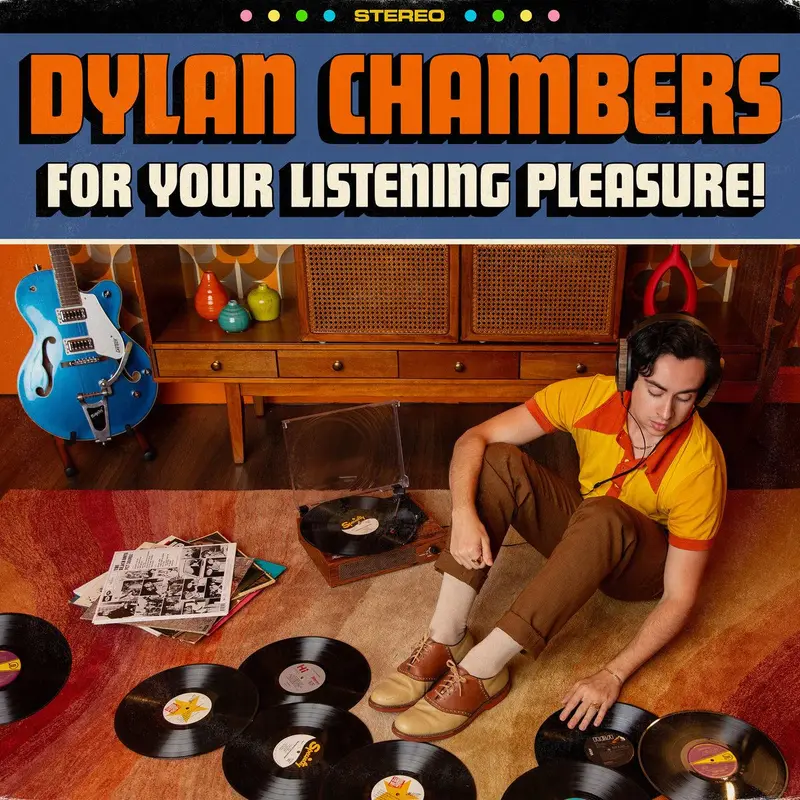 For Your Listening Pleasure! cover