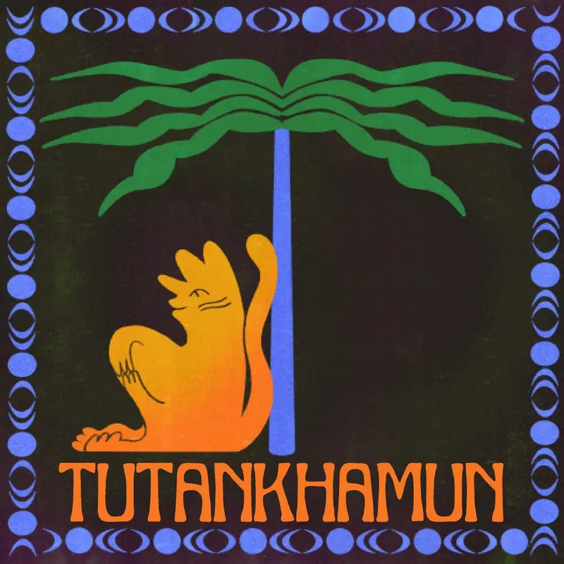 Tutankhamun cover