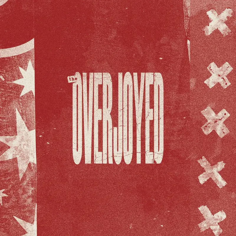 The Overjoyed cover
