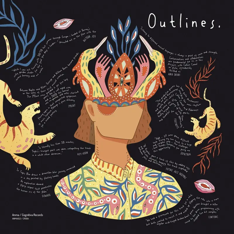 Outlines cover