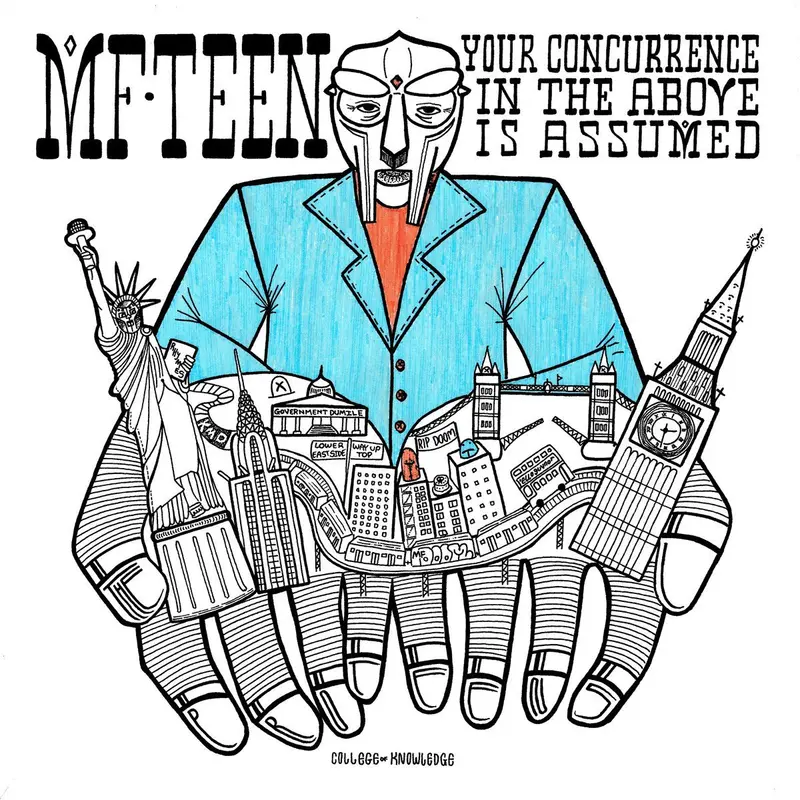 MF TEEN: Your Concurrence in the Above is Assumed cover