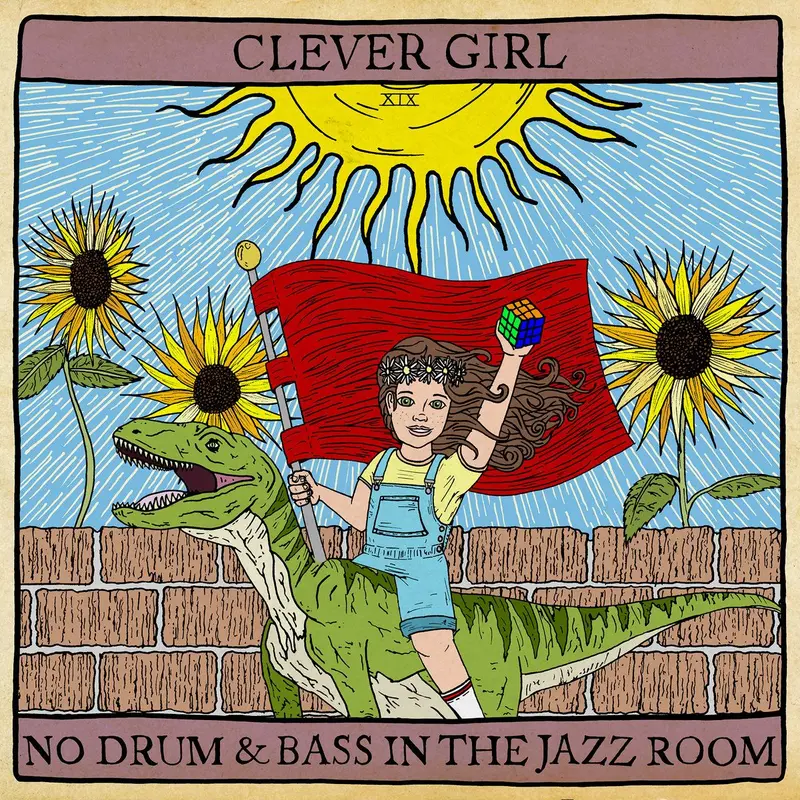 No Drum and Bass in the Jazz Room cover